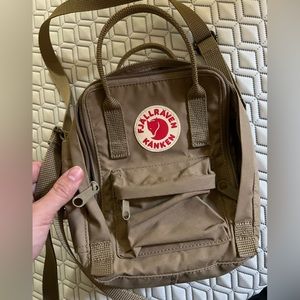 Fjallraven small bag